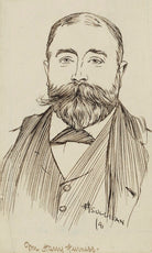 Harry Furniss NPG 2900