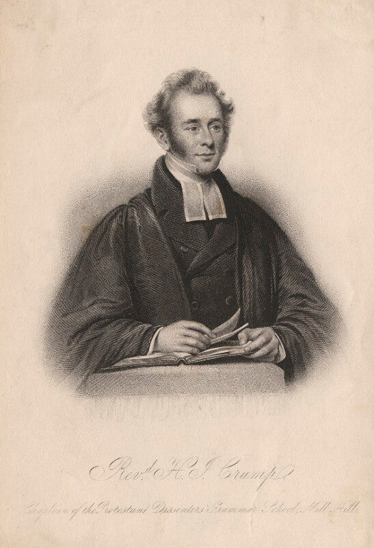 Henry john crump npg d13209