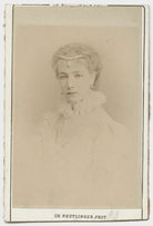 Sarah Bernhardt as Doña Maria in 'Ruy Blas' NPG x12779