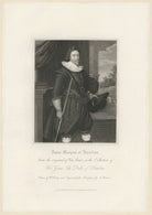 James Hamilton, 2nd Marquess of Hamilton NPG D35254