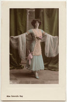 Gabrielle Ray NPG x160560