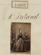 Mrs Ireland NPG Ax60688