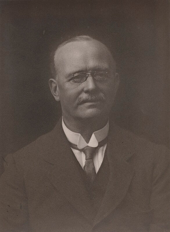 Albert curtis clark npg x166555
