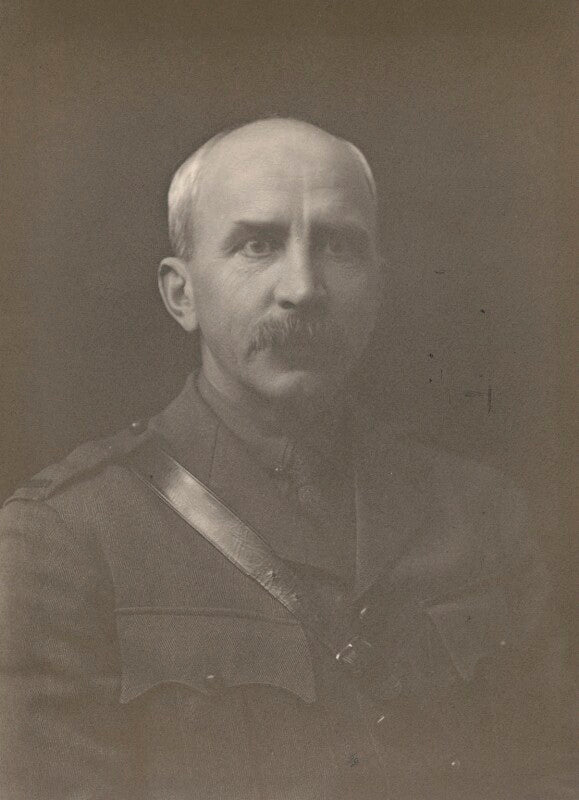 Robert dawson rudolf npg x185057