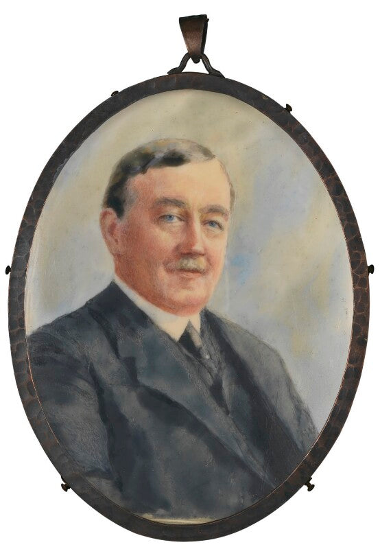 Arthur henderson npg 2067