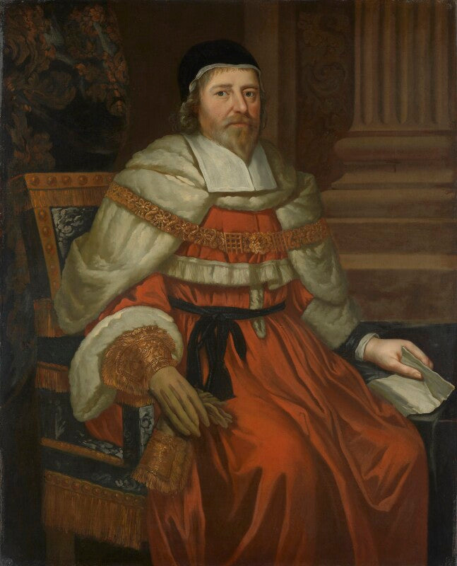 Sir john bankes, bt npg 1069
