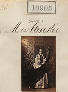 Miss Annie Ainslie NPG Ax60611
