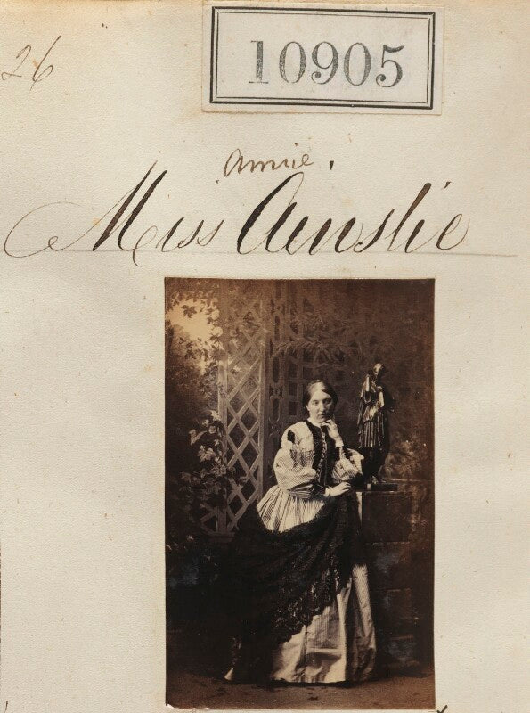 Miss annie ainslie npg ax60611