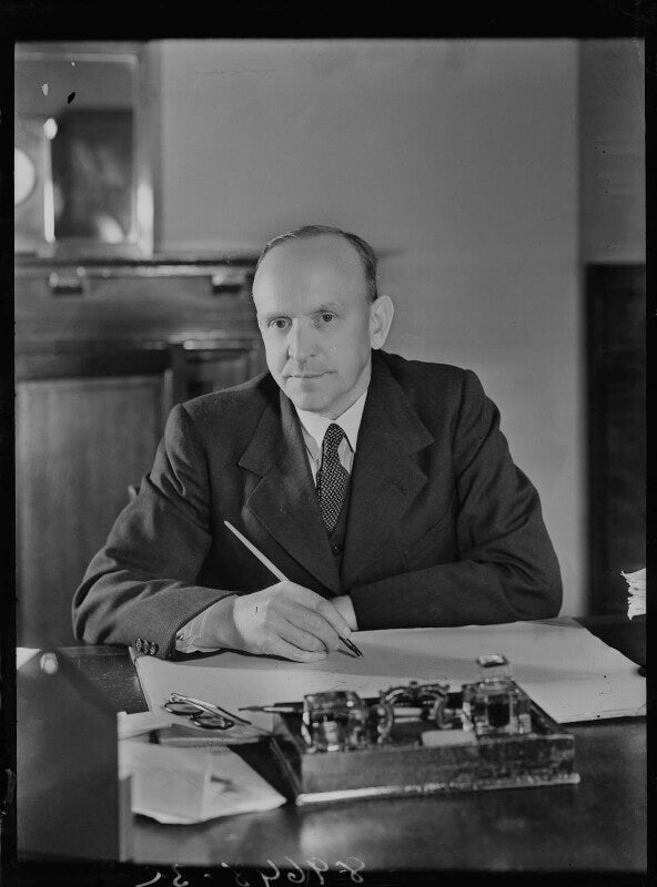 Wilfred paling npg x178795