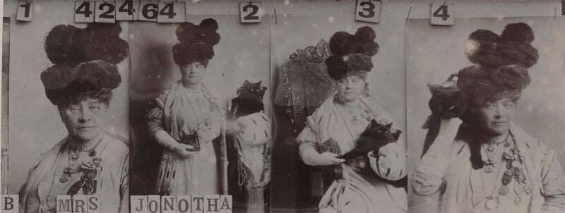 Mrs jonotha npg ax136948