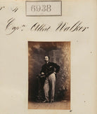 Captain Albert Walker NPG Ax56857