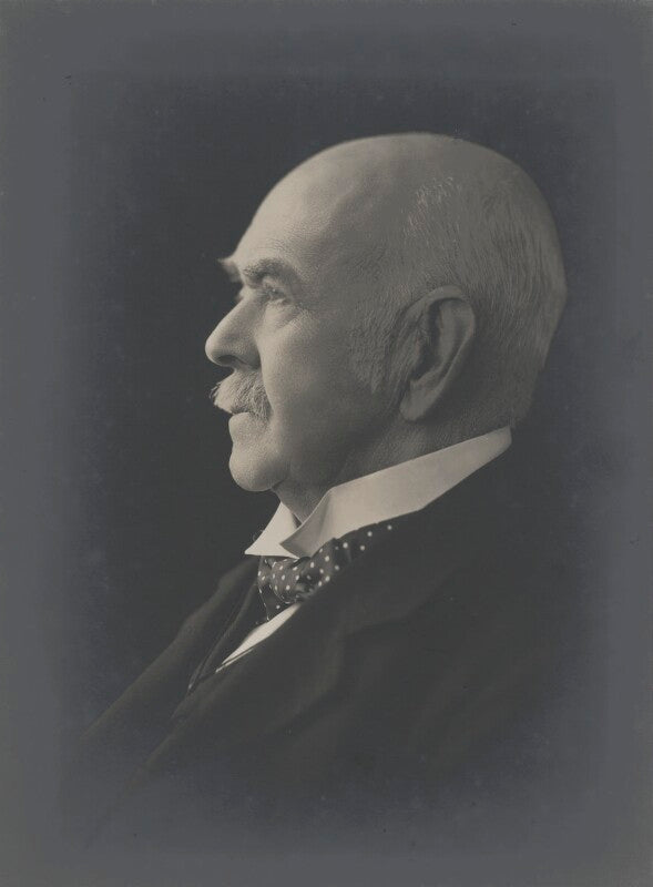 Sir josiah henry symon npg x67669