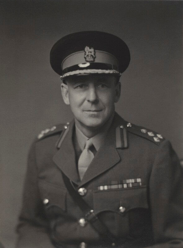 Arthur evers brocklehurst npg x165562