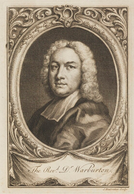 William warburton npg d14217