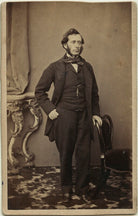 Sir (Francis) Leopold McClintock NPG x20199