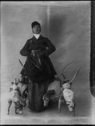 Robert Hale (John Robert Hale-Munro) NPG x28381