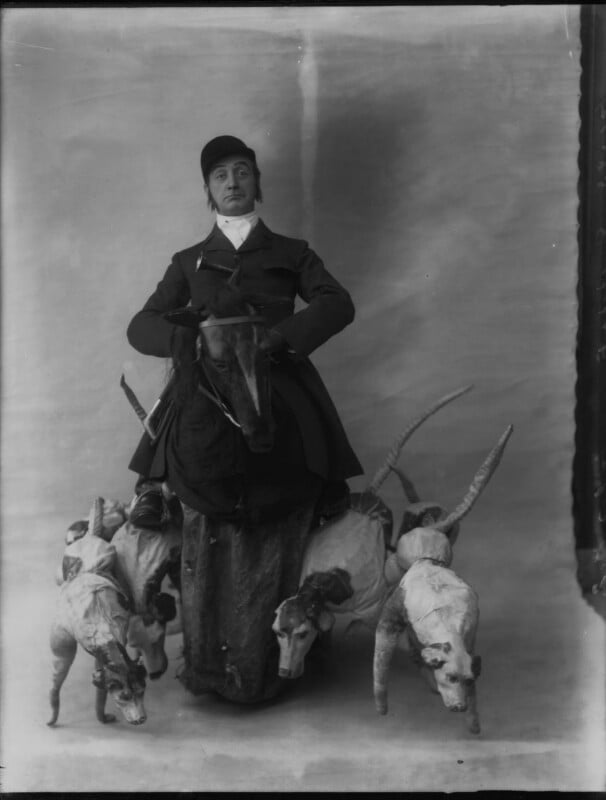 Robert hale (john robert hale munro) npg x28381