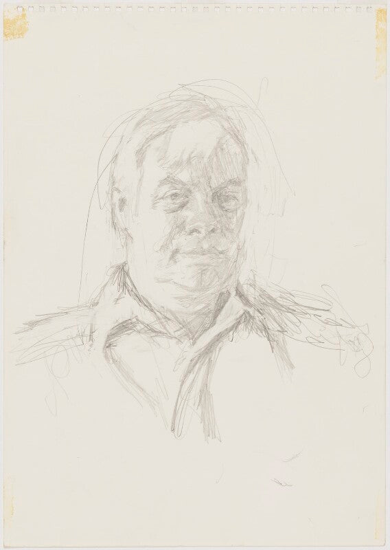 Chris patten npg d8076