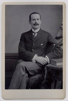 (William) Frederick Danvers Smith, 2nd Viscount Hambleden NPG x47320