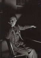 Beverley Nichols NPG x10651