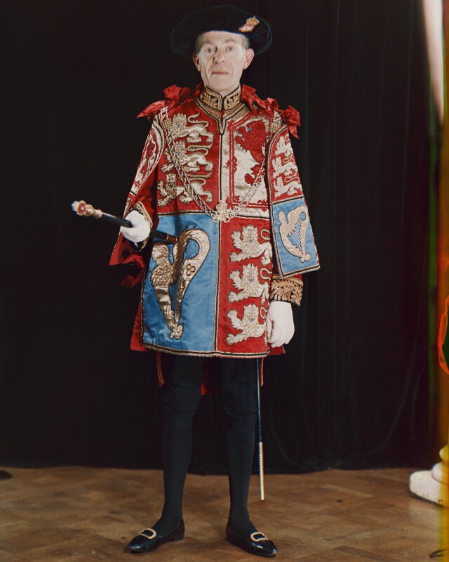 Archibald george blomefield russell npg x220100