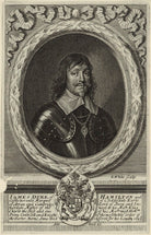James Hamilton, 1st Duke of Hamilton NPG D33009