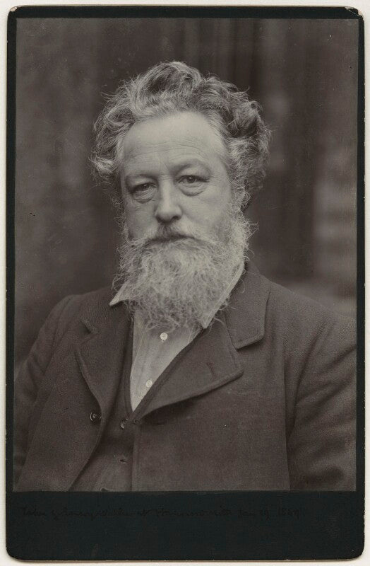 William morris npg x3733