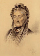 Frances Gertrude James (née Bodenham) NPG 5586a