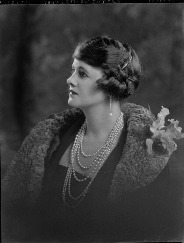 Gertie millar npg x49874