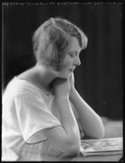 Hon. Barbara Mary Frankland NPG x121767