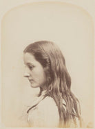 Unknown young woman NPG P2011(32)