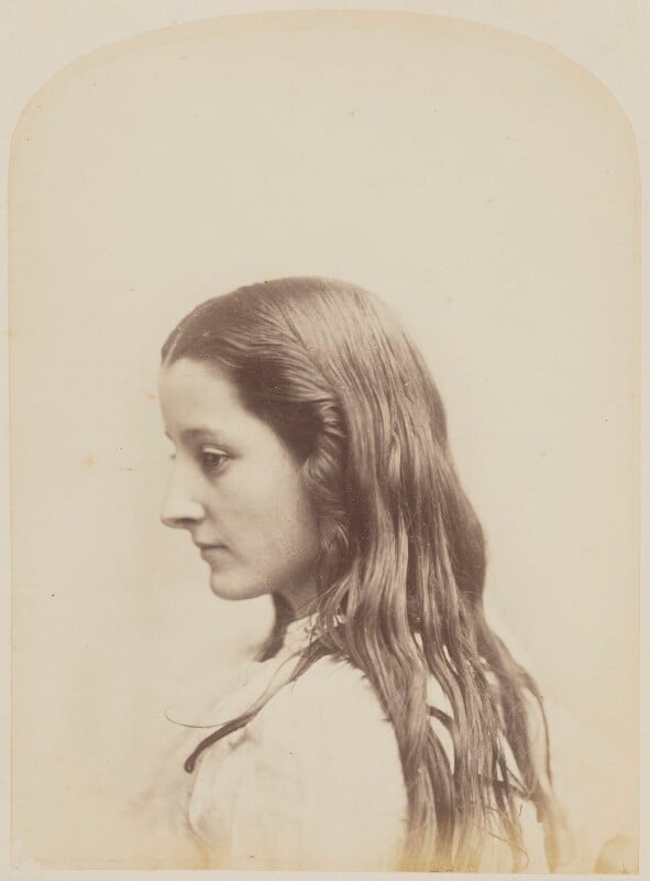 Unknown young woman npg p2011(32)