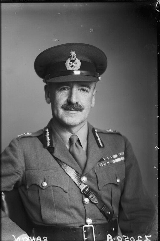 Henry charles deans rankin npg x187497