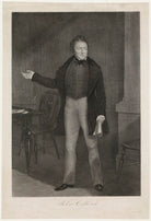 John Collins NPG D21607