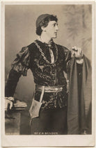 Frank Benson as 'Romeo' in 'Romeo and Juliet' NPG x193628