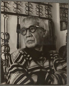 Tsugouharu Foujita NPG Ax134305