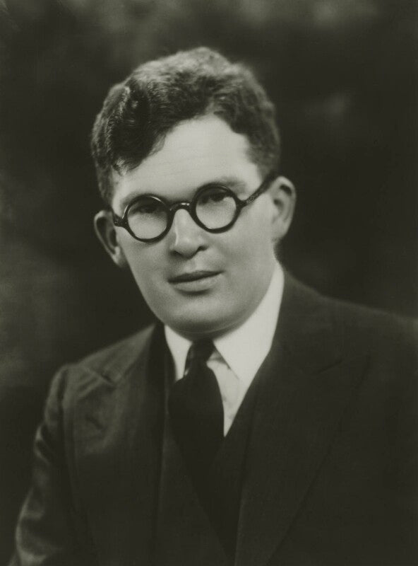 Brendan bracken npg x19396