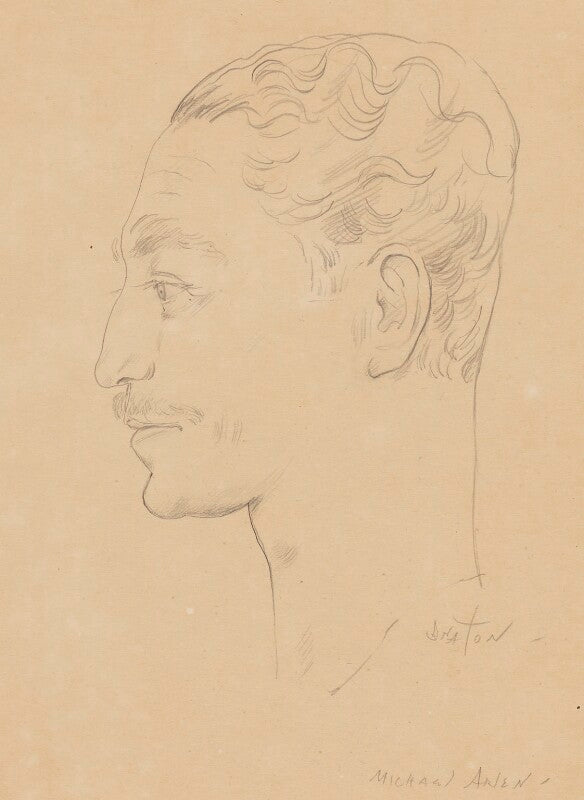 Michael arlen npg 6231