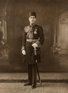 Mirza Gholam Harsein Khan Sadis Farid-es-Saltanah NPG x85289