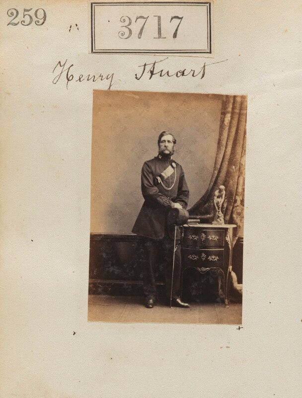 Henry stuart npg ax53113