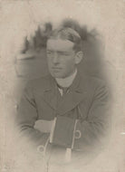 Sir Ernest Henry Shackleton NPG x36033