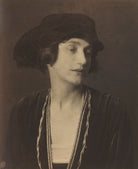 Lillah McCarthy NPG Ax24972