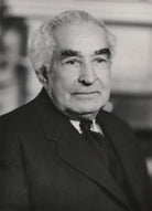 Sir (William) Alexander Bustamante NPG x86567