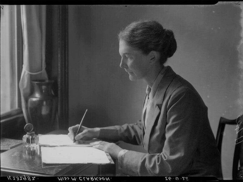 Mabel maria clarkson npg x42802