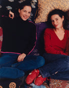 Darcey Bussell; Lindsay Taylor NPG x125419