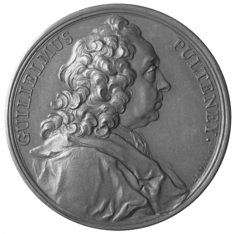 William pulteney, 1st earl of bath npg 6233