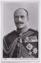 Prince Alexander Cambridge, Earl of Athlone NPG x197590