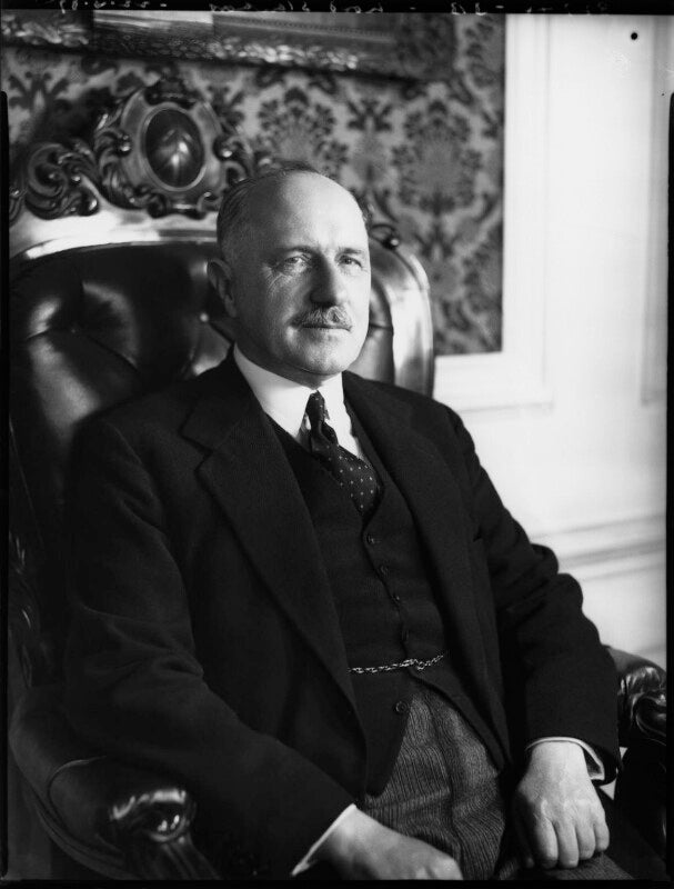 George arthur maurice hamilton gordon, 2nd baron stanmore npg x152673