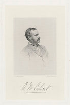 Archibald Motteux Calvert NPG D32539