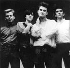 The Smiths (Andy Rourke; Johnny Marr; Morrissey; Mike Joyce) NPG x88140